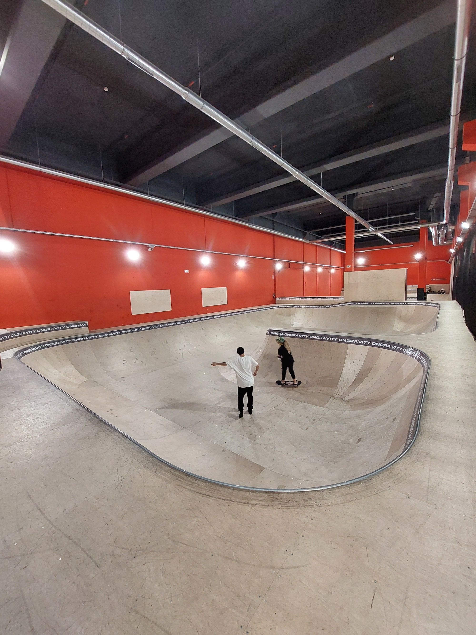 Ongravity skatepark